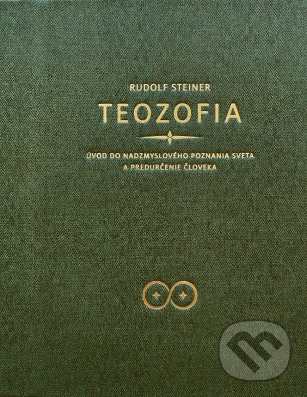Kniha: Teozofia (Rudolf Steiner). Danica Jančáryová, 2021